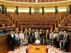 62 Capicua en el Congreso de los Diputados